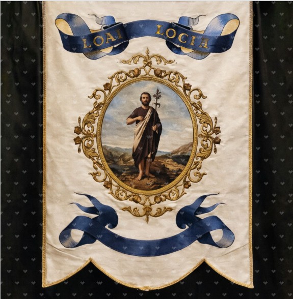 Saint John's Lodge Banner