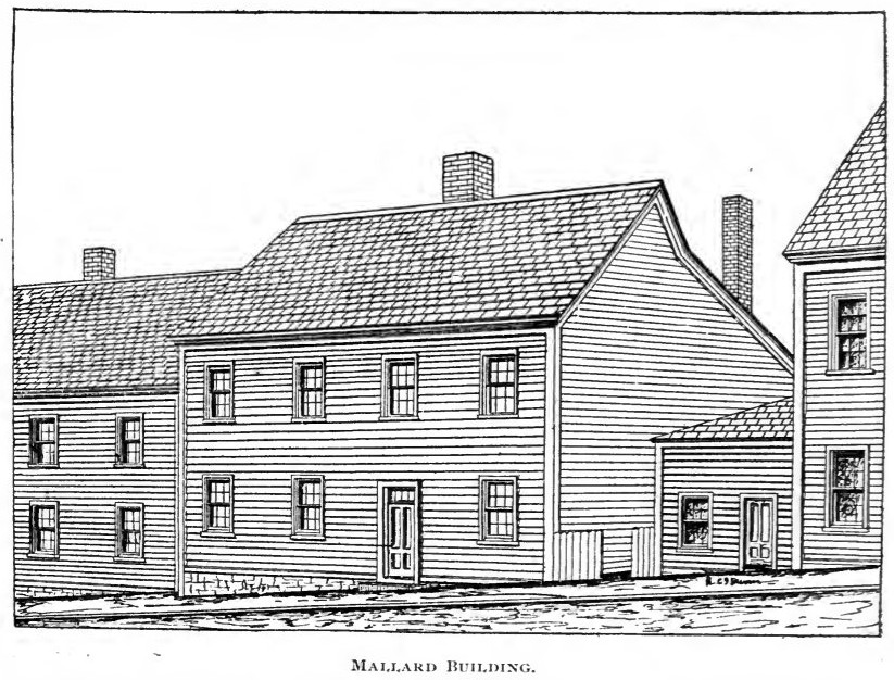 MALLARD BUILDING