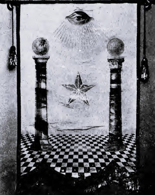 Saint John's Lodge Banner