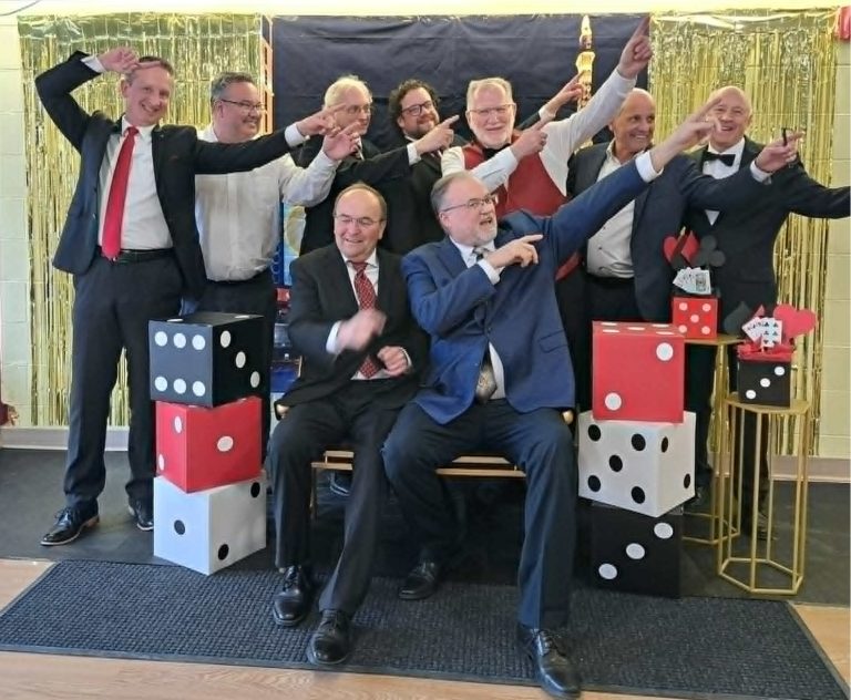 Saint John's Lodge Casino gang 2
