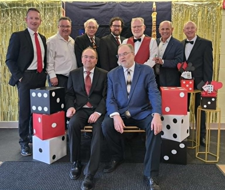 Saint John's Lodge Casino gang