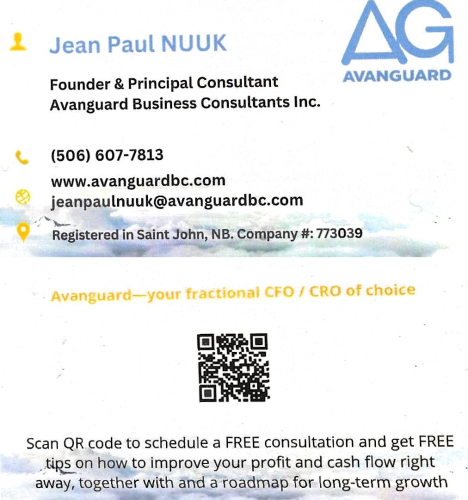 BusinessCard Jean-Paul-Nuuk